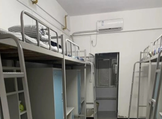张家口职业技术学院宿舍条件