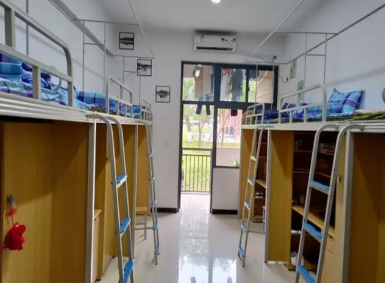 杭州第一机械技工学校宿舍条件