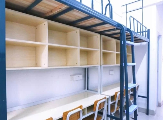 广东省轻工业技师学院宿舍条件