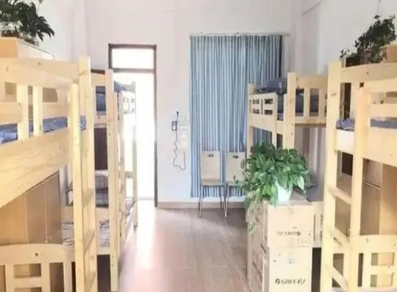 广州市北达技工学校宿舍条件