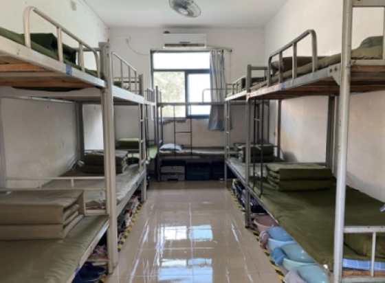 郑州信息工程学校宿舍条件