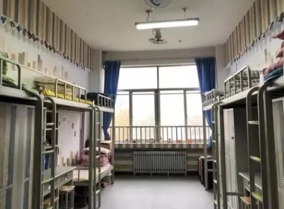 塘栖职业高级中学宿舍条件