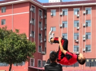 2025年鹿邑县少林武术职业中等专业学校录取分数线