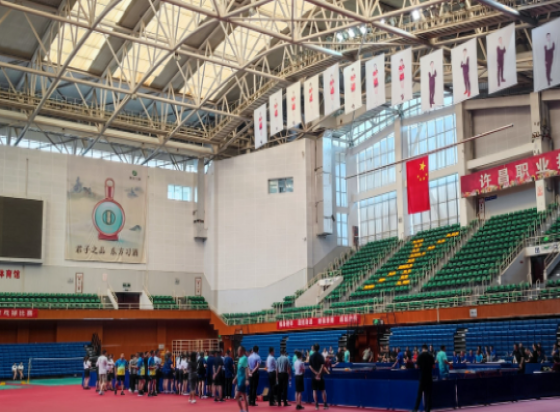 许昌体育运动学校怎么样、好不好